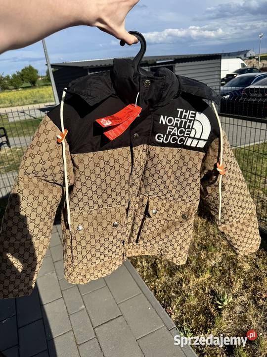 The North Face Gucci Męska Bralin