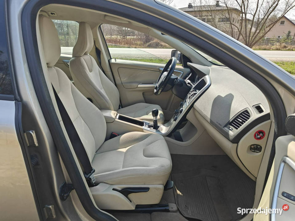 Volvo XC 60 I 20082017 diesel