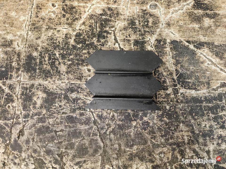 SKODA KAROQ ZAŚLEPKA ZDERZAKA PRZÓD 57A853666 osobowe Międzychód sprzedam