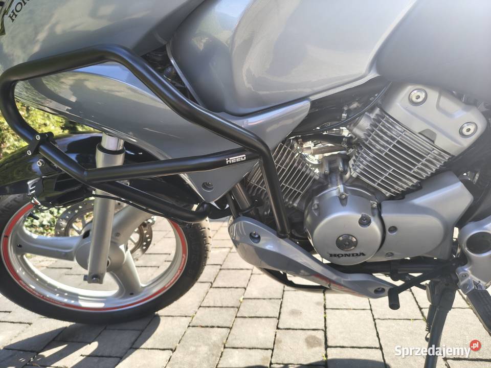 Honda Varadero 125 Sosnowiec