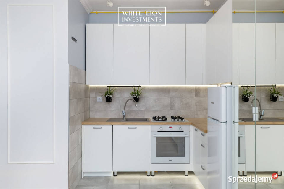 Sprzedam mieszkanie Warszawa 3546m2 2 pokoje