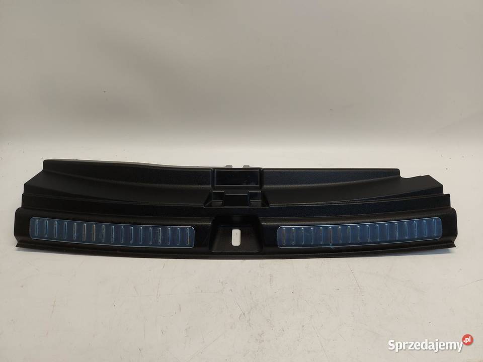 Mercedes EQC 400 W293 OSŁONA NAKŁADKA PASA TYŁ