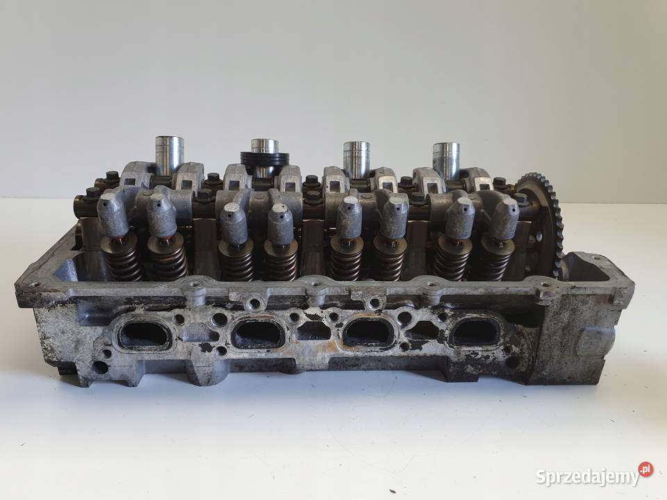 Mini Cooper R50 R53 16 16V GŁOWICA CYLINDRÓW osobowe lubelskie Chełm