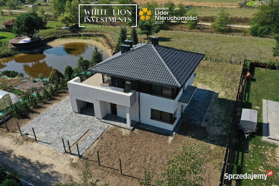 Sprzedaż domu 20851m2 Jesionka Kręta