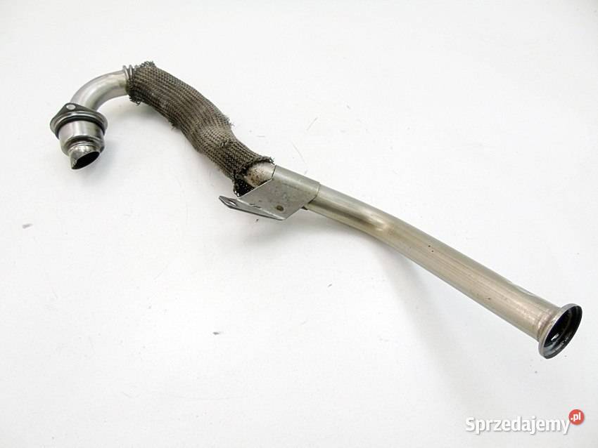 RURKA SPALIN EGR 16 HDI C4 C5 207 307 407 308 osobowe Sosnowiec