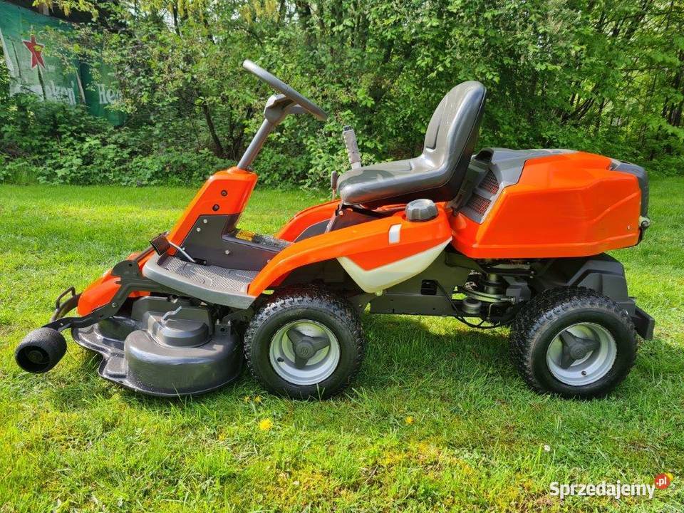 Traktorek kosiarka Husqvarna RIDER R 213C Kraków sprzedam