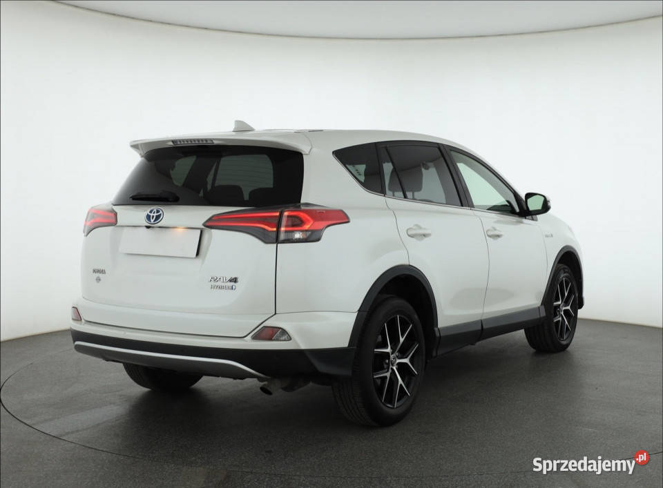 Toyota RAV 4 25 Hybrid Piaseczno
