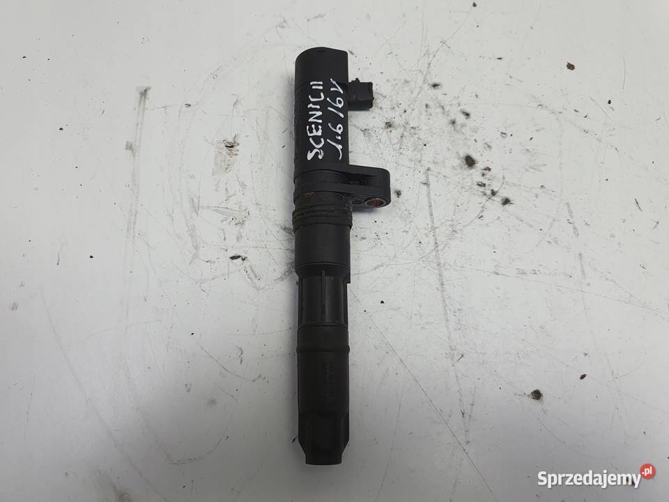 Renault Scenic II 16 16V CEWKA ZAPŁONOWA Beru Rudka sprzedam