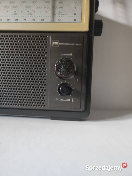 Radiomagnetofon tranzystor odbiornik radio Magnetofony Kielce