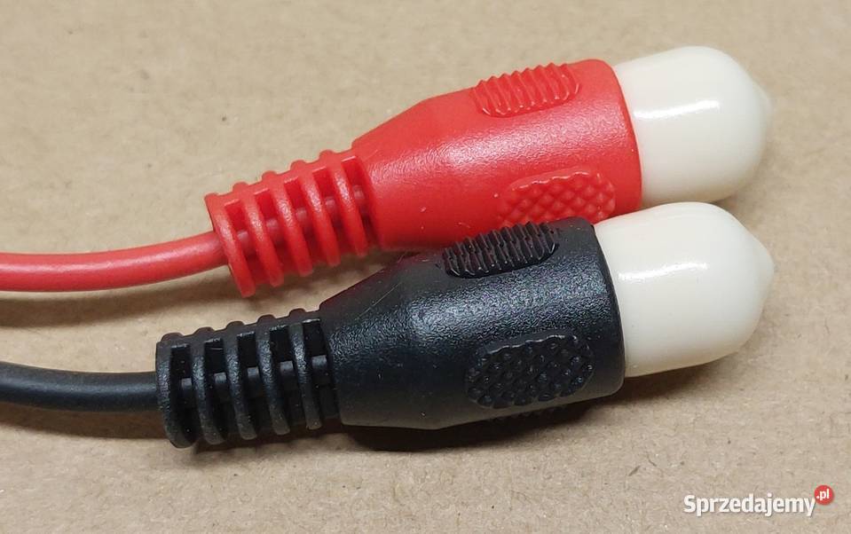 ADAPTER ZŁĄCZE AUXIN 8 PIN ZMIENIARKI RADIO Mielęcin