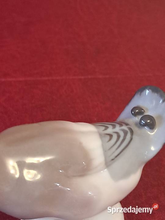 Figurka porcelanowa Gotha Pfeffer lubuskie Skwierzyna sprzedam