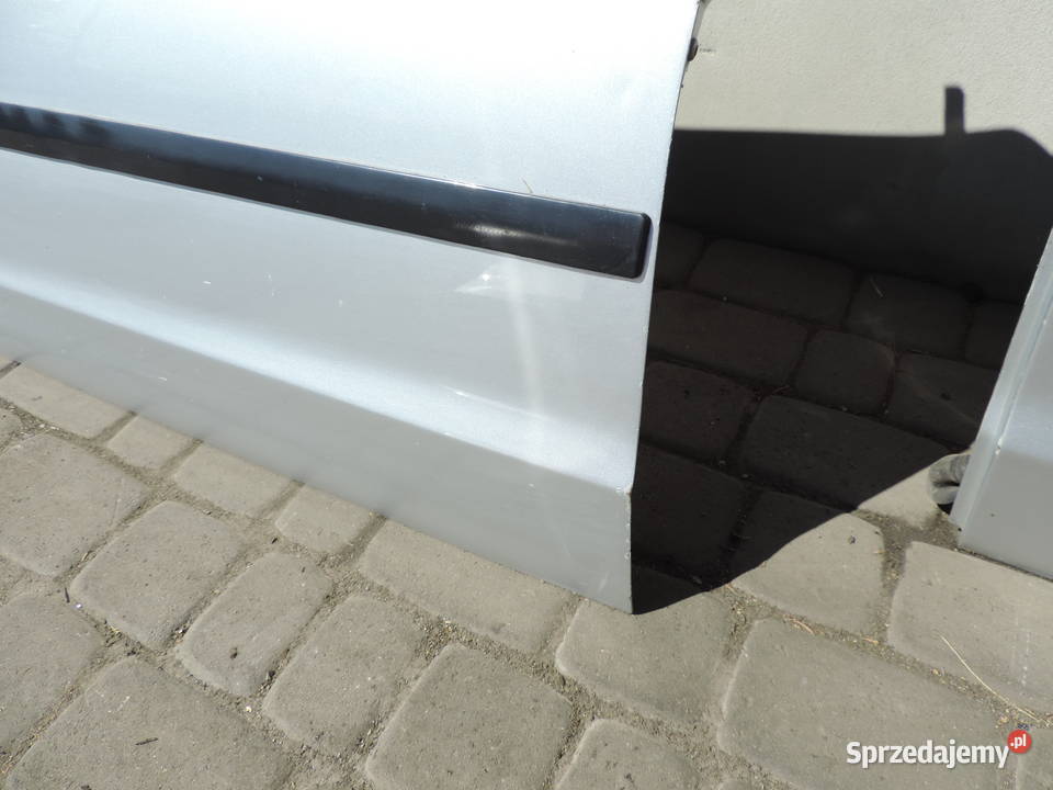 OPEL CORSA C 5D DRZWI LEWY PRZÓD Z147 Nowy Sącz
