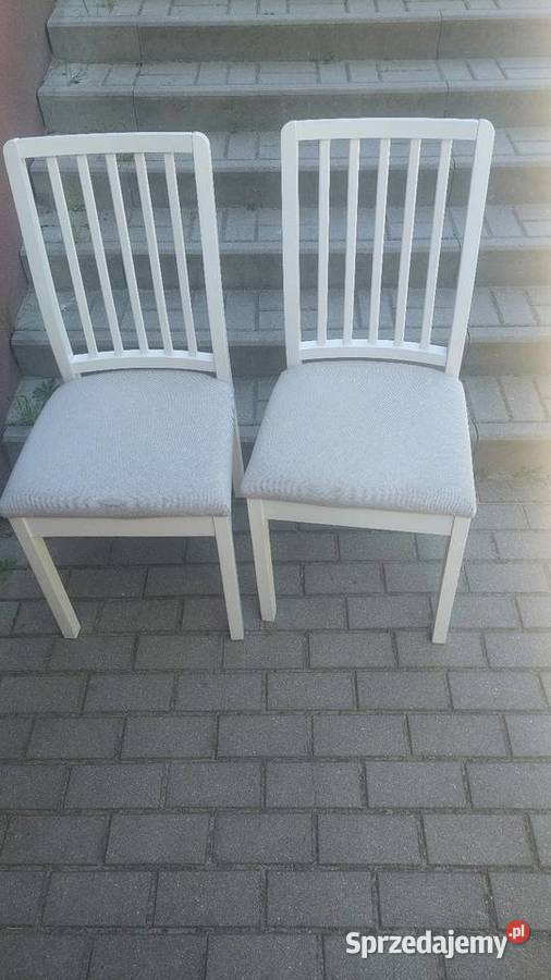 Krzesło Ikea Ekedalen Poznań