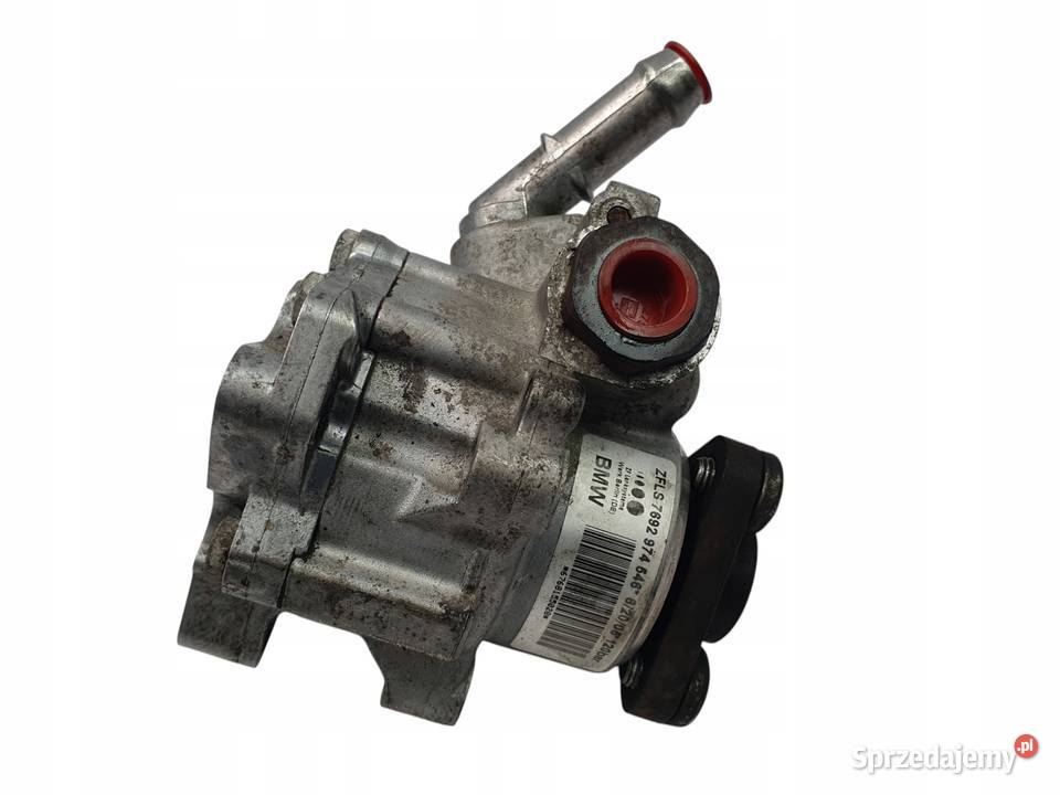 POMPA WSPOMAGANIA BMW E46 E87 E90 E91 20 D 204D4 Chełm