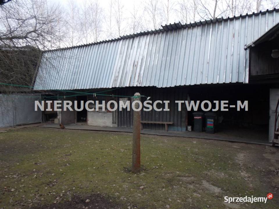 Dom 90m2 Bidziny świętokrzyskie