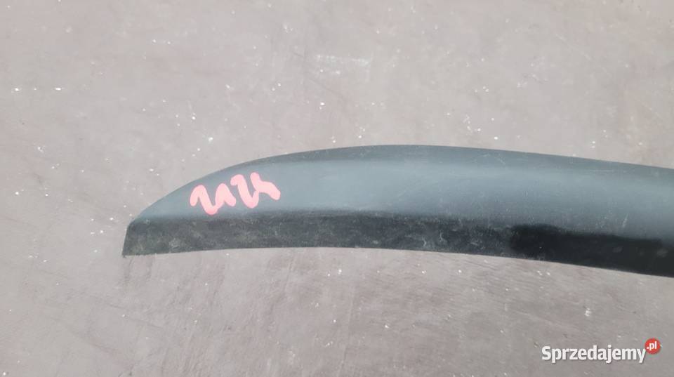 KIA OPTIMA IV 4 LISTWA DOKŁADKA SPOILER ZDERZAKA Ruda Śląska