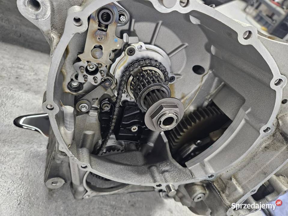 BMW S 1000 XR S1000XR K49 1619 SKRZYNIA BIEGÓW Nowy Tomyśl