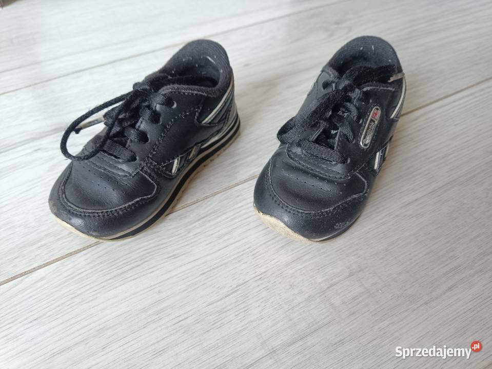 Obuwie dziecka Reebok 215 uniseks Lubawa