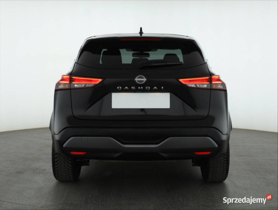 Nissan Qashqai 13 DIGT MHEV 43254km Qashqai mazowieckie