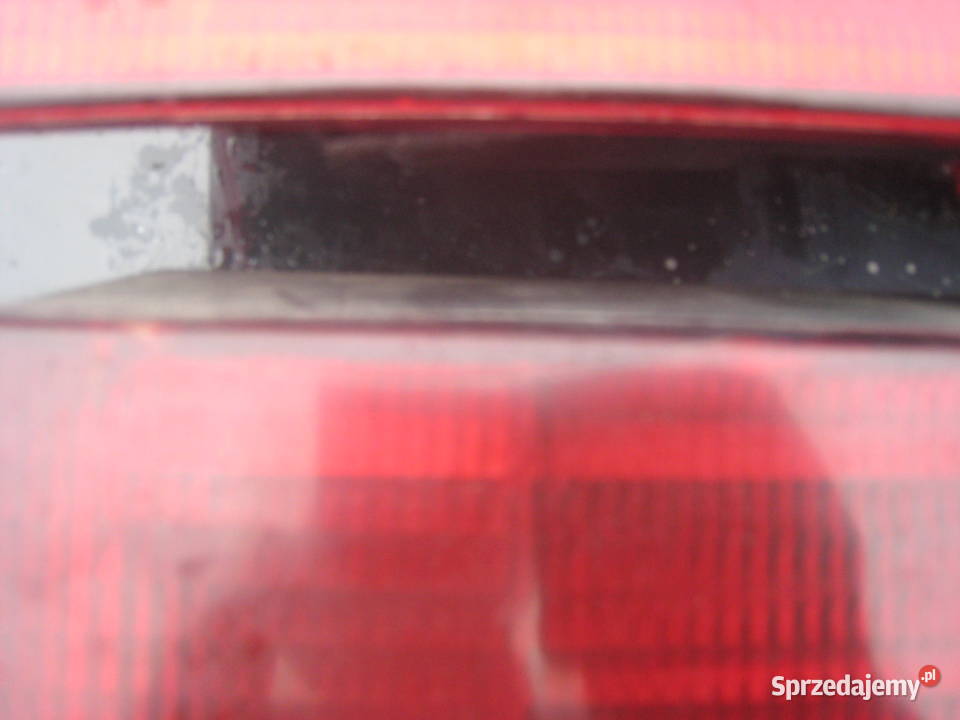Lampa tylna prawa Volvo 440 460 lift osobowe małopolskie sprzedam