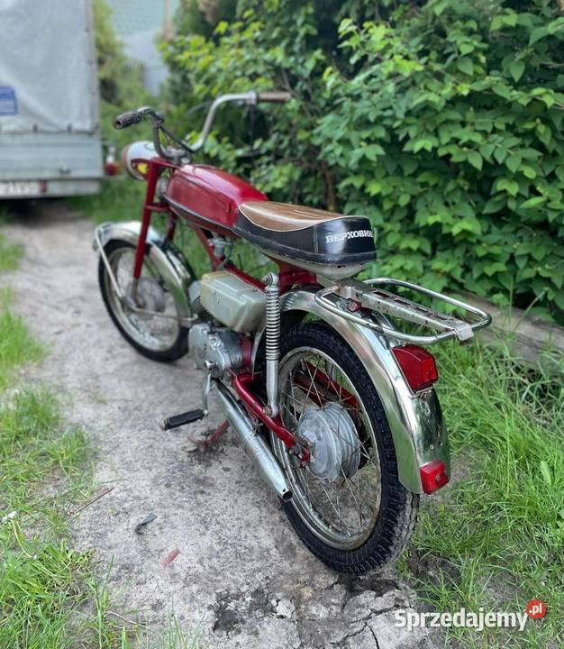Motorower Wierchowina Biała Podlaska