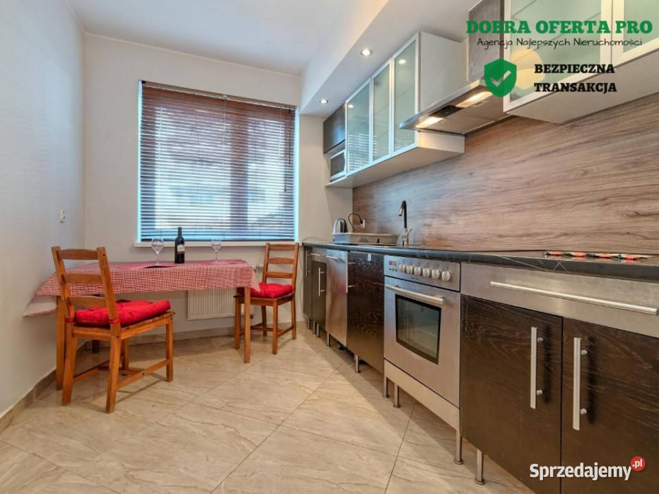 2pokojowe mieszkanie z miejscem parkingowym Gdańsk sprzedam