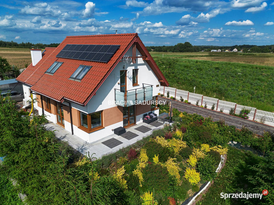 Dom wolnostojący Sufczyn 15439m2