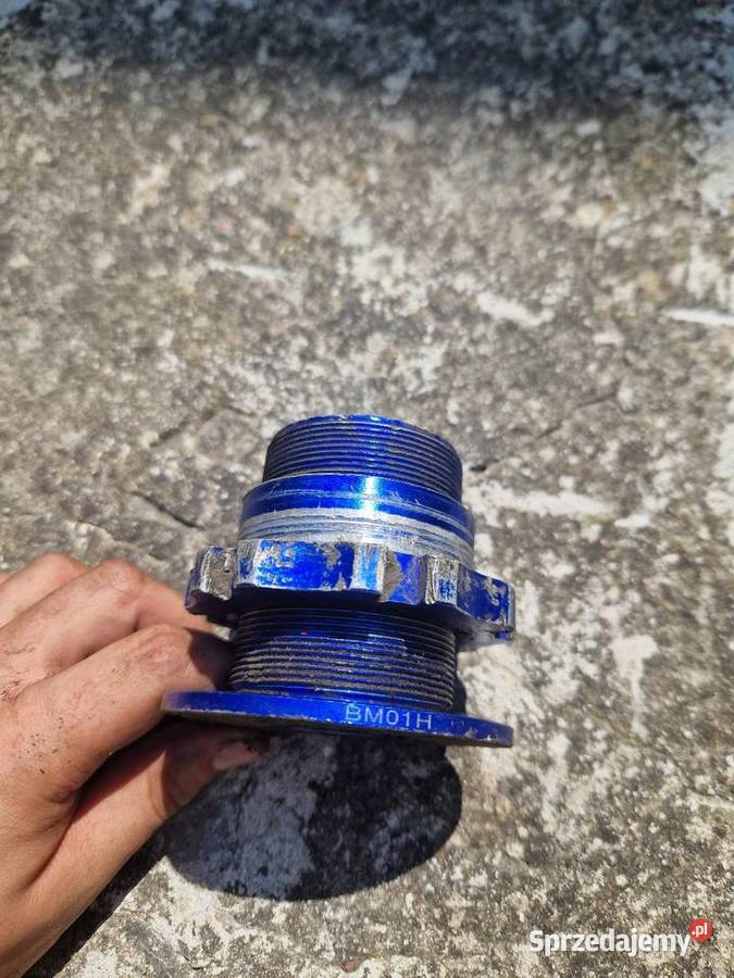 Regulacja gwintu BMW E36 E46 osobowe