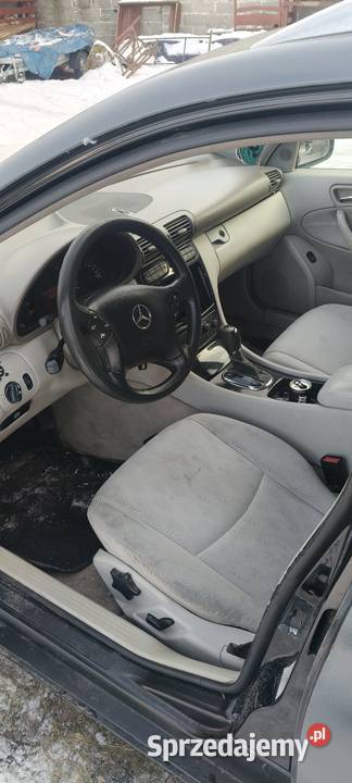 Mercedes CClass 22 kupiony w Polsce Radom