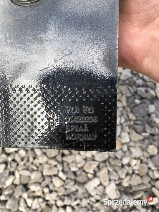 Belka zderzaka przód Volvo s90s60 31420206 Karoseria Kraśnik sprzedam