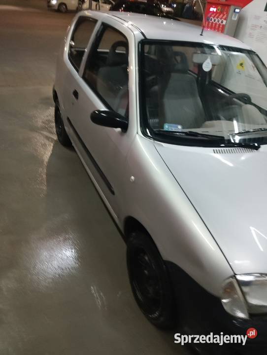 Fiat seicento 2006 benzyna Brzeg Dolny