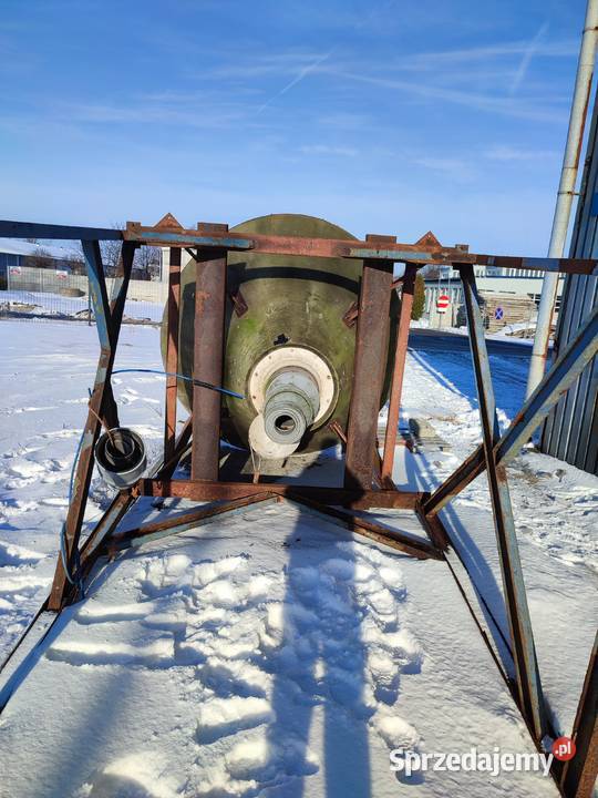 Lej zsypowy zasypowy zrzutowy