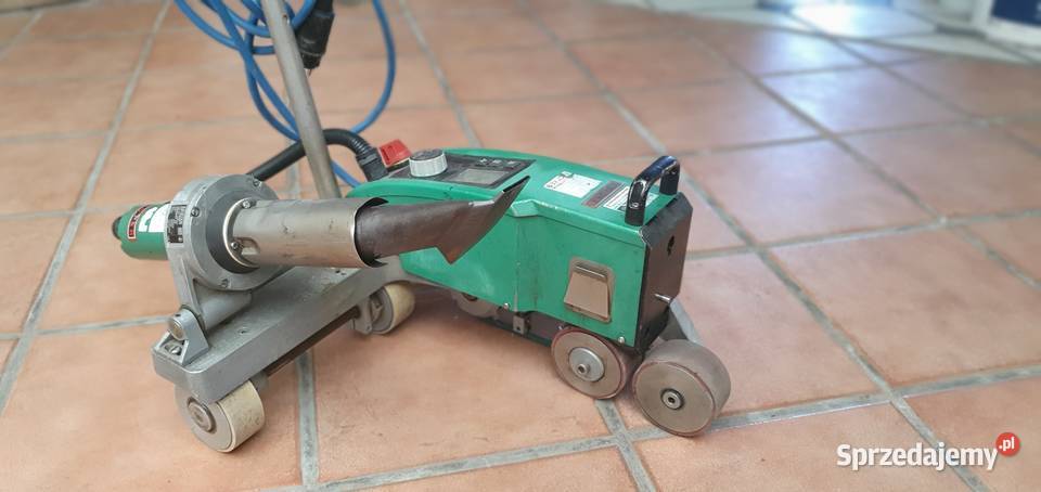 Varimat V2 automat Leister 220V Jastrzębie-Zdrój