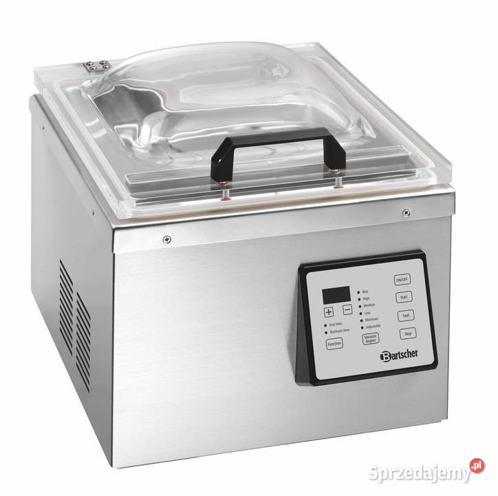 Pakowarka próżniowa komorowa 29