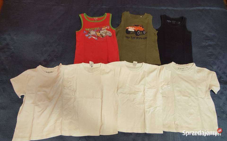 Ubrania dziecięce w rozmiarze 98104 Skwierzyna