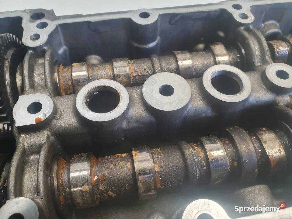 WAŁKI ROZRZĄDU Fiat Doblo II 13 MJET Pokrywa Chełm