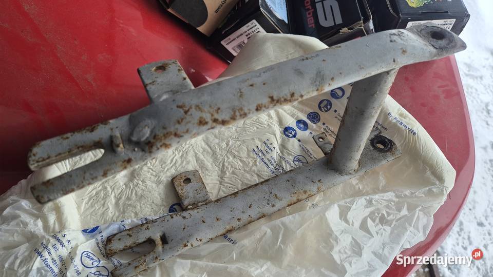 Motorynka wahacz Wahacze Hryniewicze