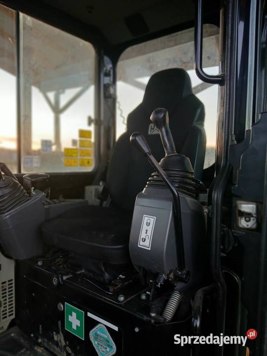 Cesja leasingu koparki Klimontów