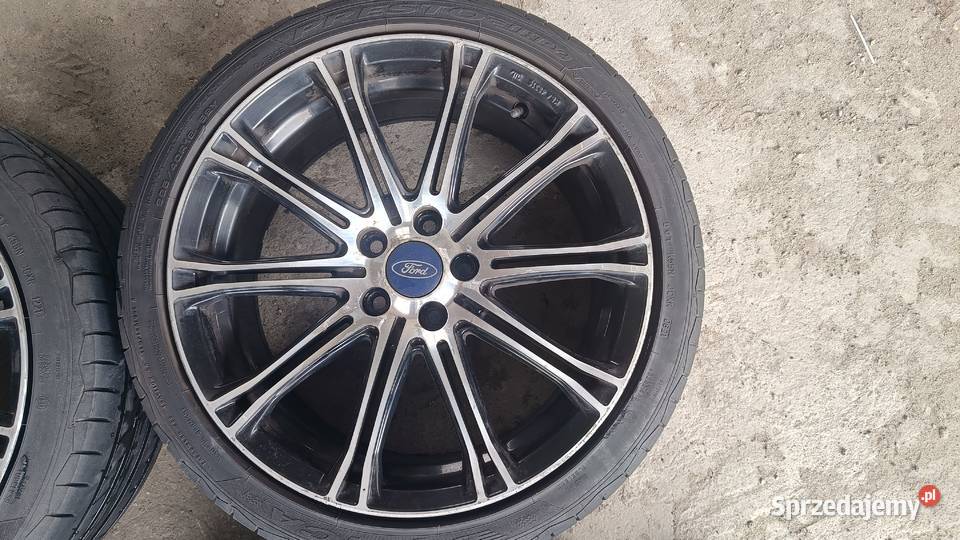 Felgi z oponami 18 Ford Focus Kalisz