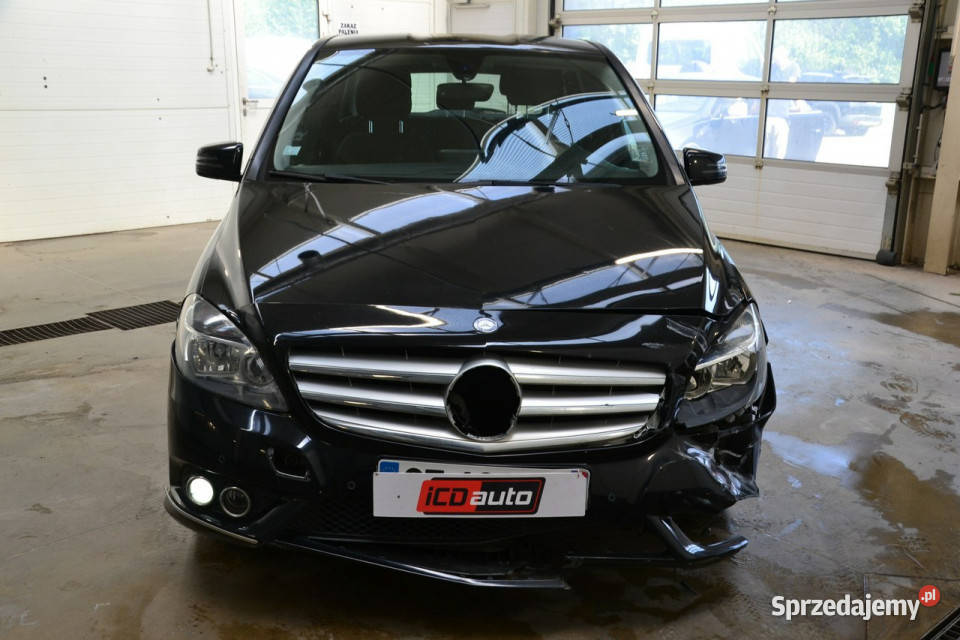 Mercedes B 180 18 diesel 110 nawigacja Kęty