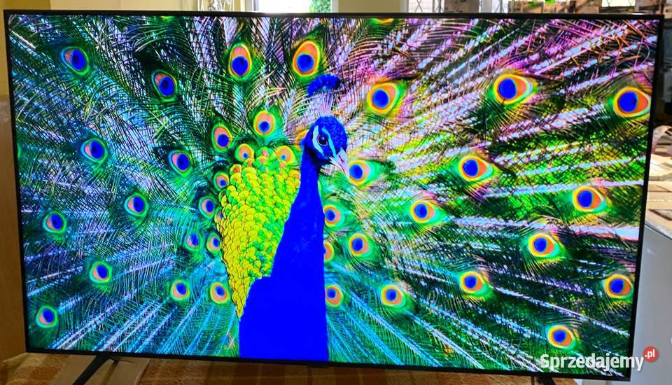 TV Samsung UE55AU7192 55 4K UHD Smart Sprzedam Telewizory mazowieckie sprzedam
