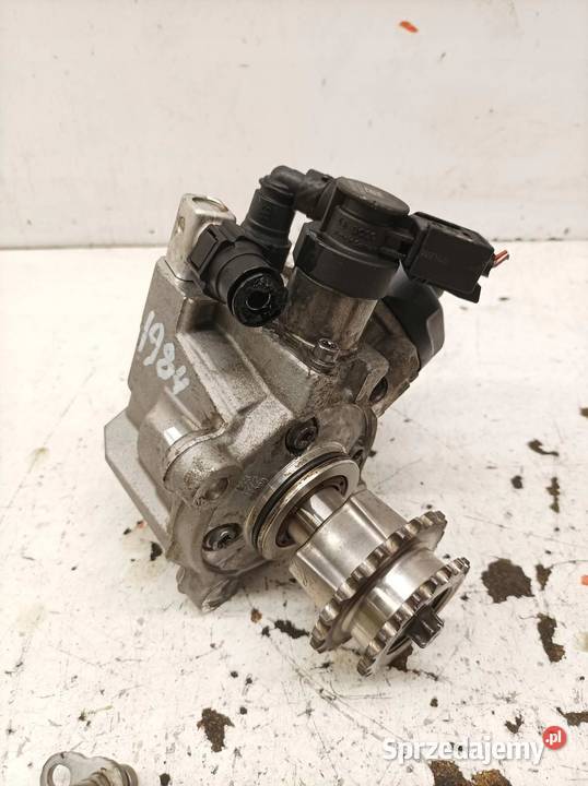 POMPA WTRYSKOWA 0445010768 20 D B47 Bmw Seria 3 Rok produkcji 2017 świętokrzyskie