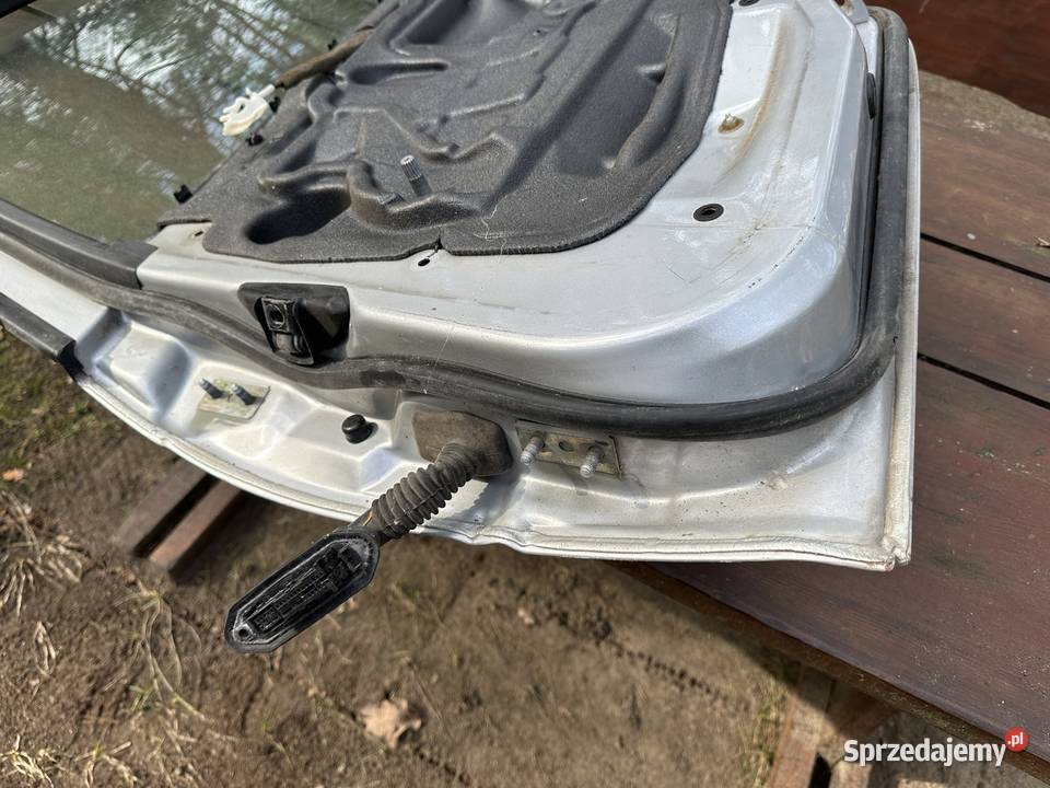 Dziwi prawe tylne bmw e46 Drzwi mazowieckie Warszawa