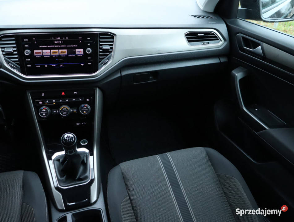 VW TRoc 10 TSI 85KM mazowieckie Piaseczno sprzedam