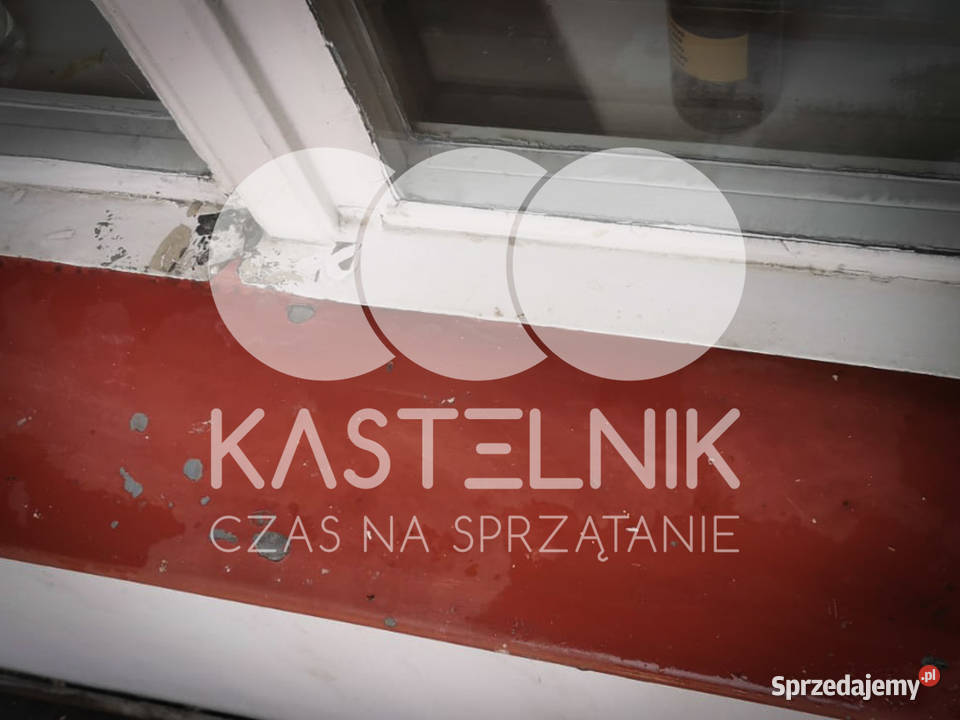 Sprzątanie gołębiach Lubin Kastelnik mycie dolnośląskie