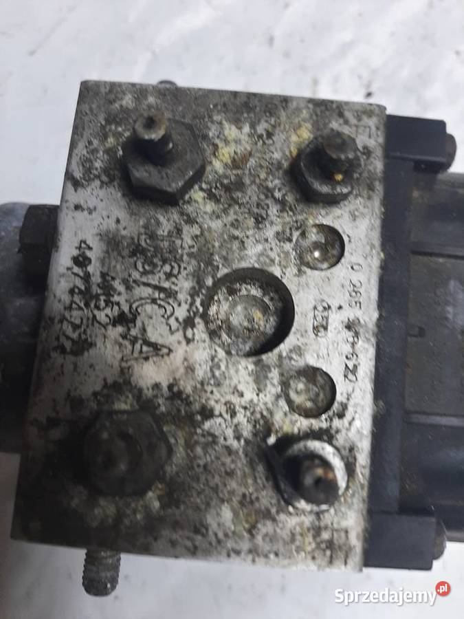 Fiat Punto II 46744771 sterownik pompa ABS Ksawerów