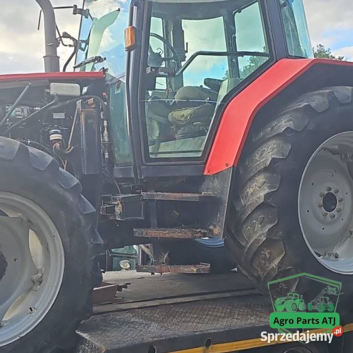 Massey Ferguson 6265 2010rPartsCzęści Ciechanowiec