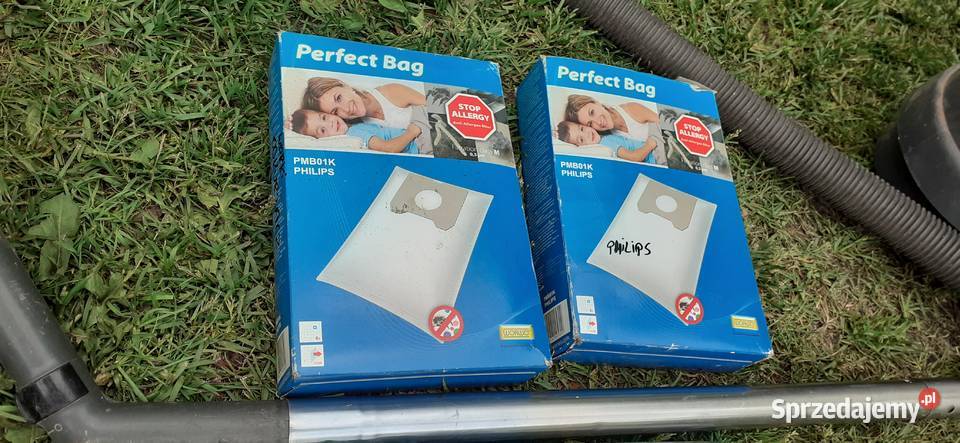 Odkurzacz Philipspiorący HR 6835A1400W2 nowe Tuszkowo