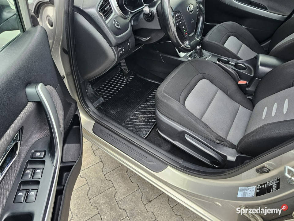 Kia Ceed Ledy Nawigacja Kamera II 2012 Rybnik