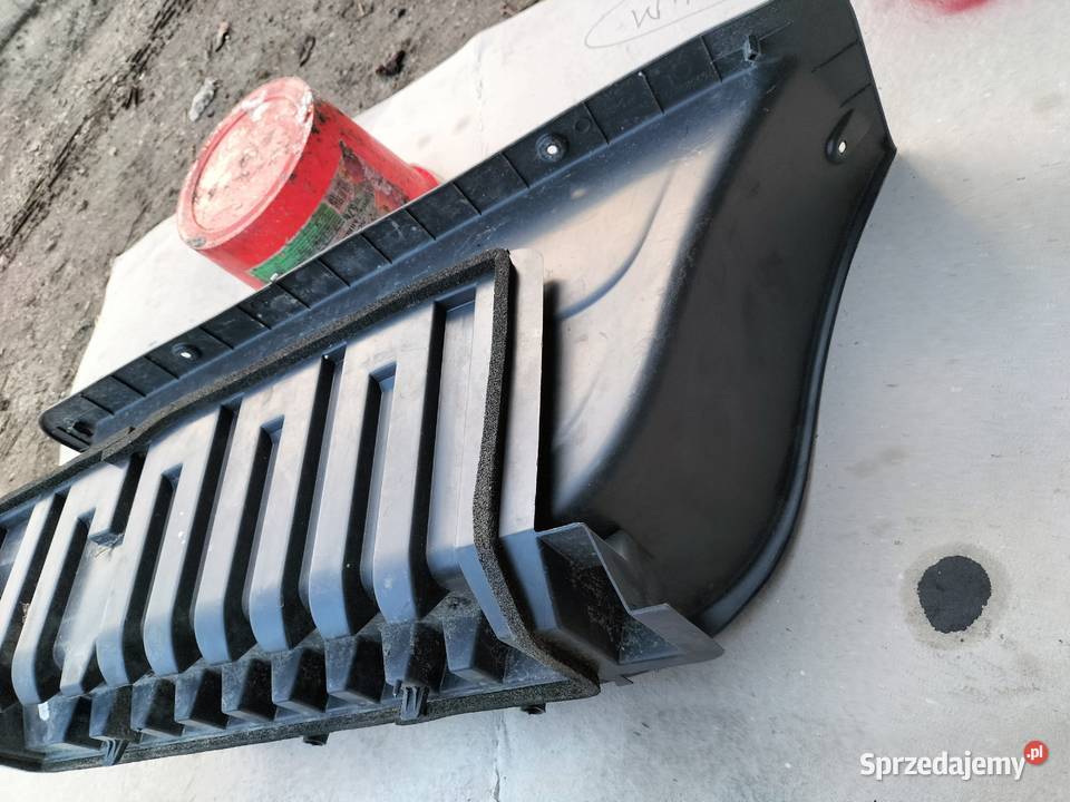 MASTER III 3 MOVANO OSŁONA STOPIEŃ PROGU LEWY